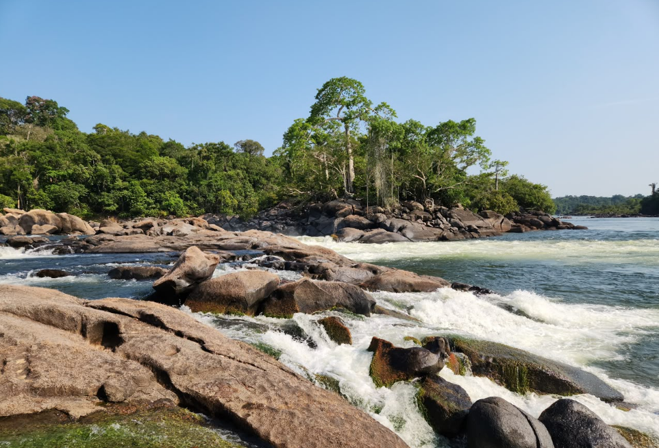 Amazon Fishing Wild Itinerary
